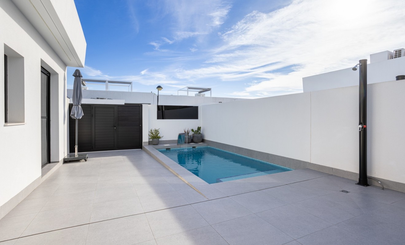 Revente - Detached villa - Torre Pacheco - Roldán