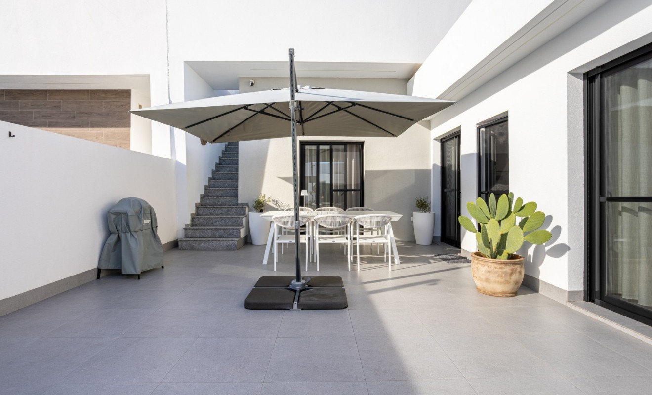 Revente - Detached villa - Torre Pacheco - Roldán