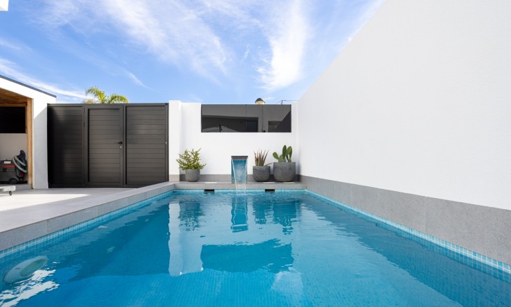 Revente - Detached villa - Torre Pacheco - Roldán