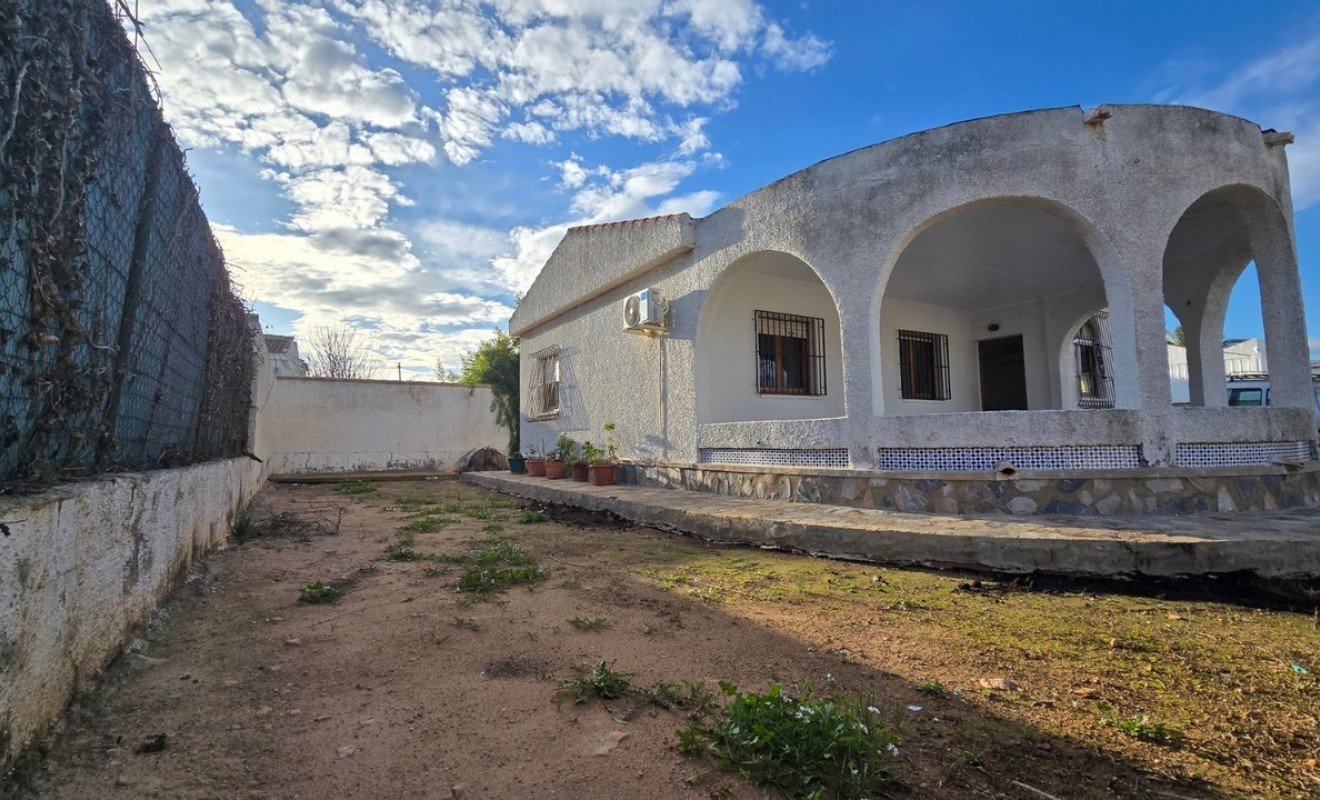 Wederverkoop - Villa - El Chaparral