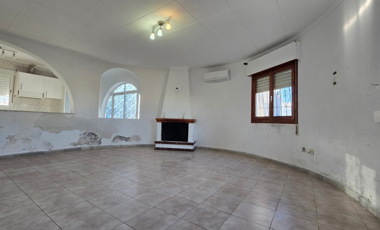 Wederverkoop - Villa - El Chaparral