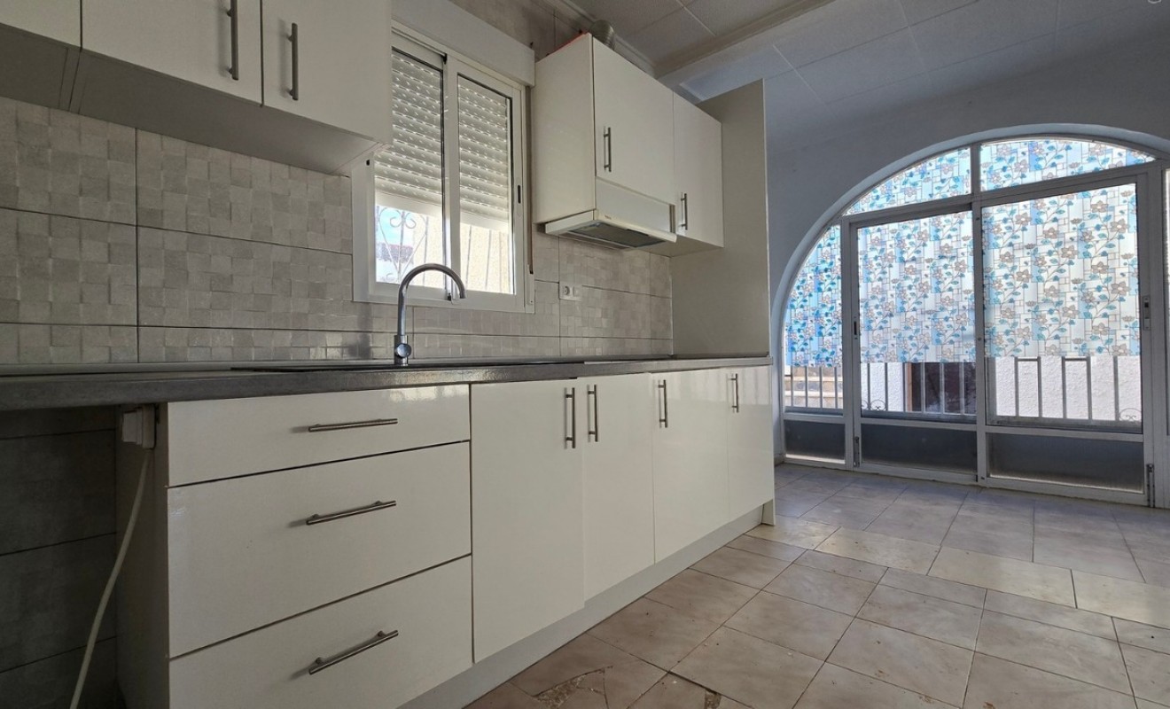 Wederverkoop - Villa - El Chaparral