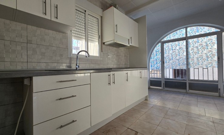 Wederverkoop - Villa - El Chaparral