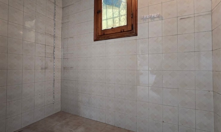 Wederverkoop - Villa - El Chaparral