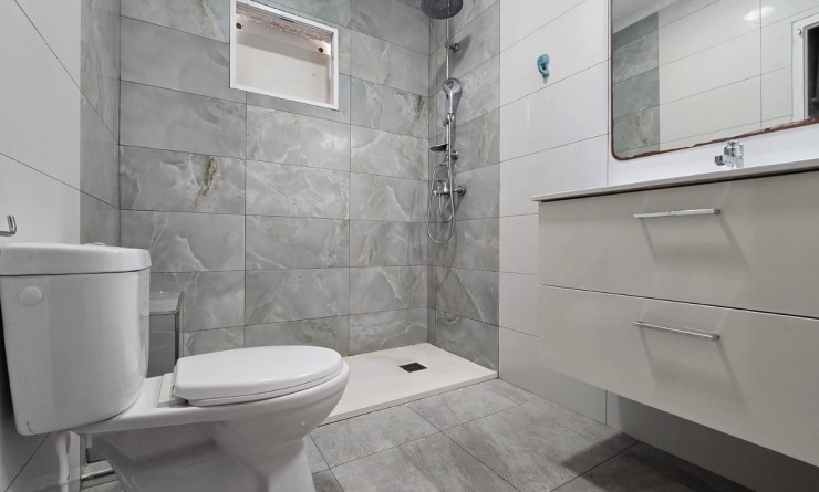 Wederverkoop - Villa - El Chaparral