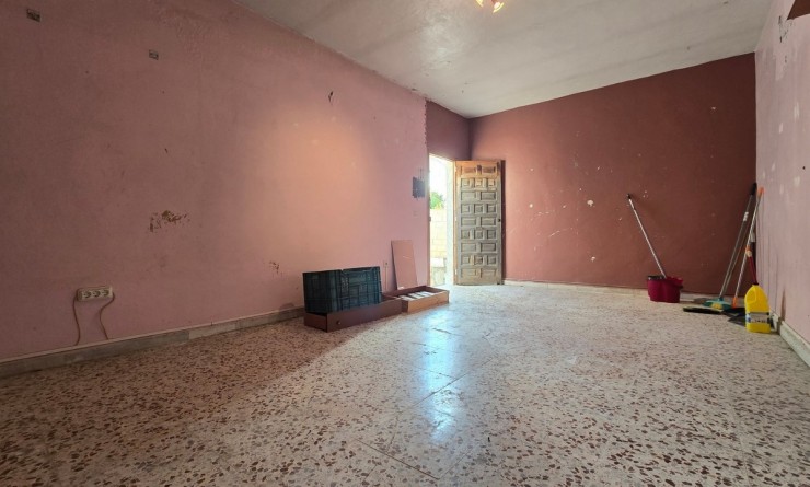 Wederverkoop - Villa - El Chaparral