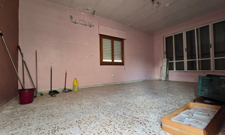 Wederverkoop - Villa - El Chaparral