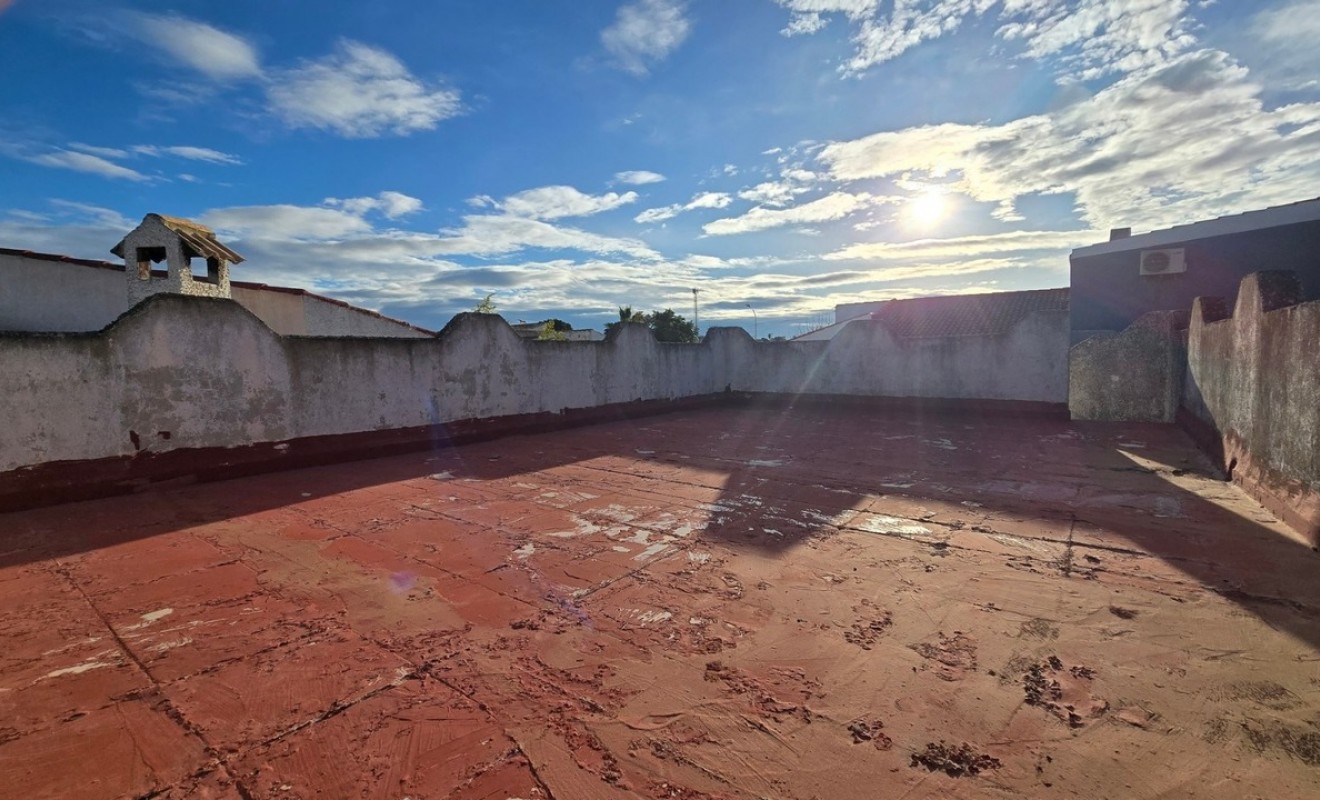 Wederverkoop - Villa - El Chaparral