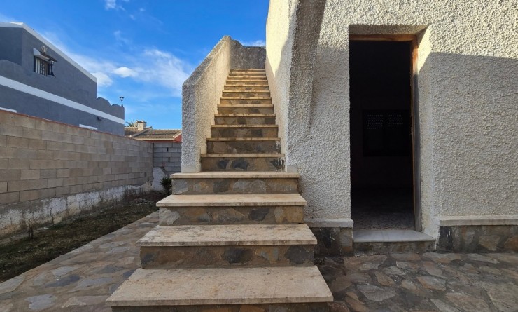 Wederverkoop - Villa - El Chaparral