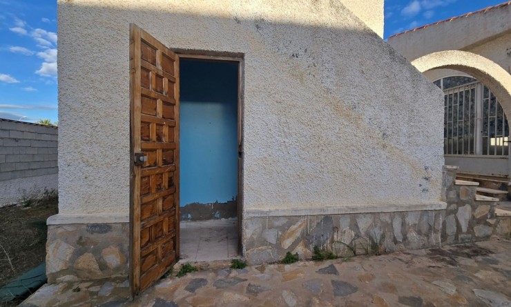 Wederverkoop - Villa - El Chaparral