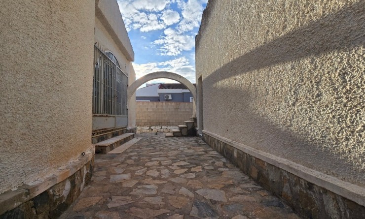 Wederverkoop - Villa - El Chaparral