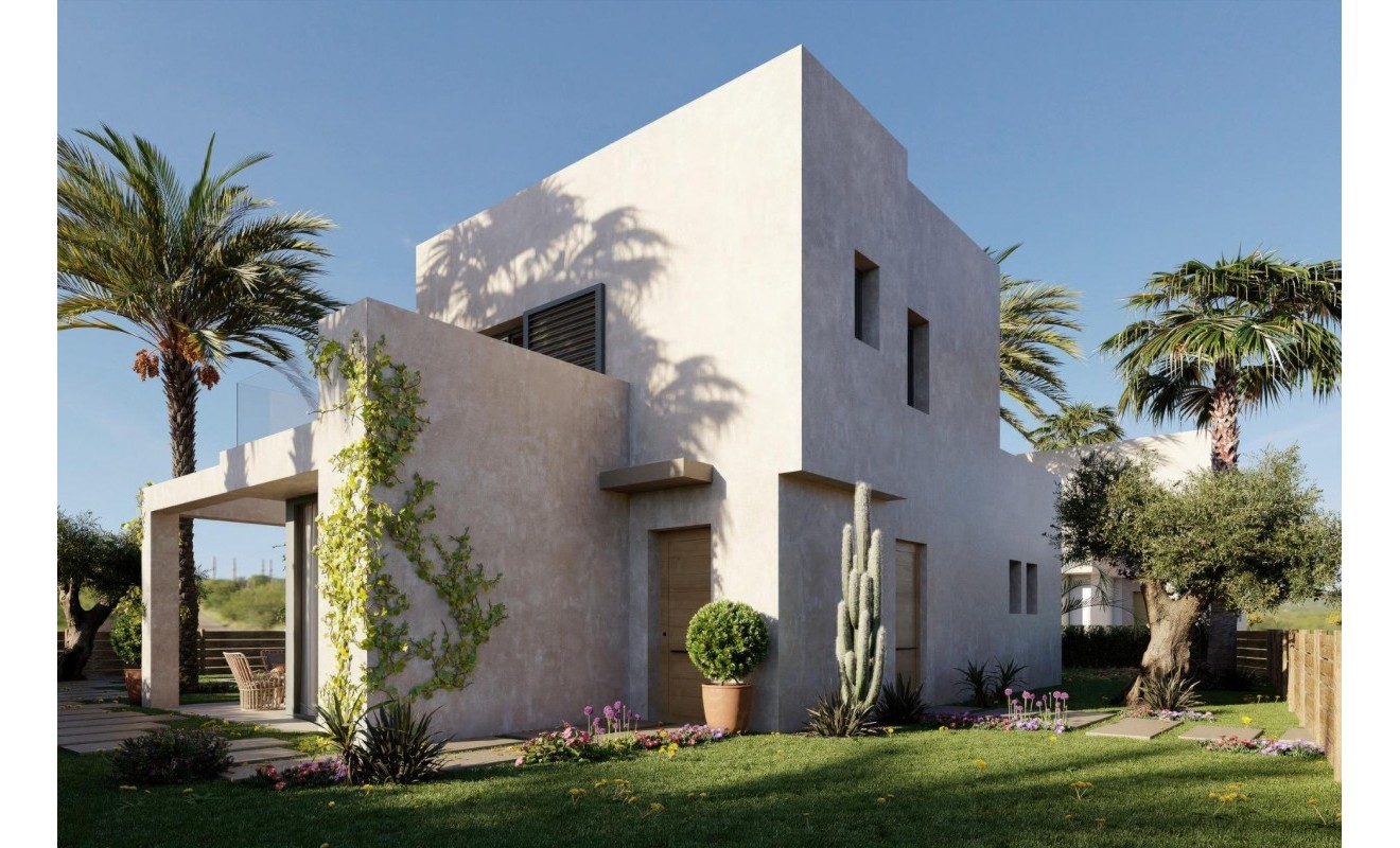 Nieuwbouw woningen - Villa - Cuevas Del Almanzora - Desert Springs Golf Club