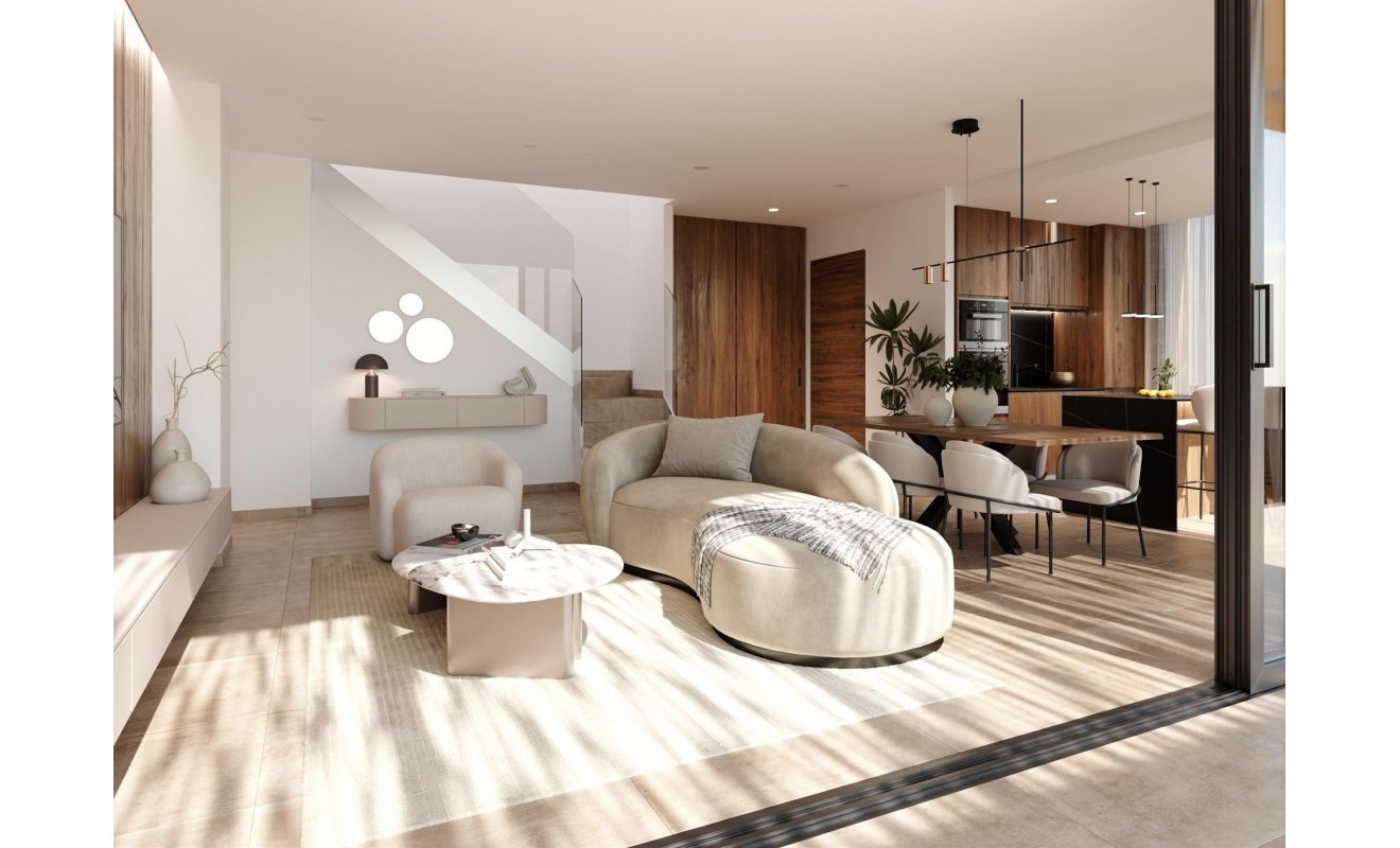 Nieuwbouw woningen - Villa - Cuevas Del Almanzora - Desert Springs Golf Club