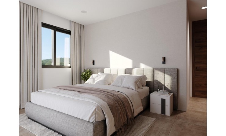 Nieuwbouw woningen - Villa - Cuevas Del Almanzora - Desert Springs Golf Club