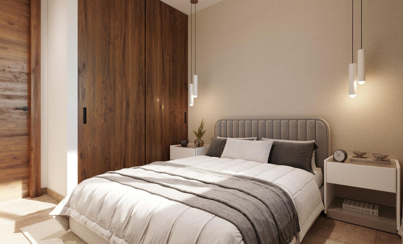 Nieuwbouw woningen - Villa - Cuevas Del Almanzora - Desert Springs Golf Club