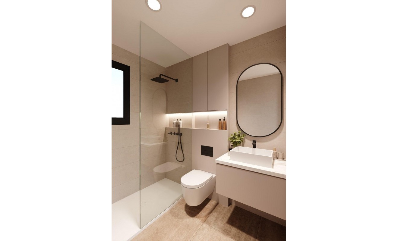 Nieuwbouw woningen - Villa - Cuevas Del Almanzora - Desert Springs Golf Club