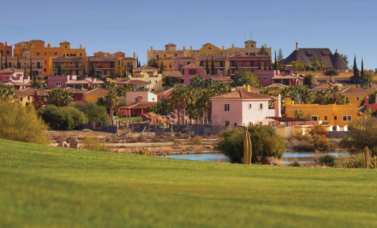 Nieuwbouw woningen - Villa - Cuevas Del Almanzora - Desert Springs Golf Club