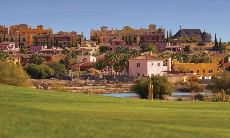 Nieuwbouw woningen - Villa - Cuevas Del Almanzora - Desert Springs Golf Club