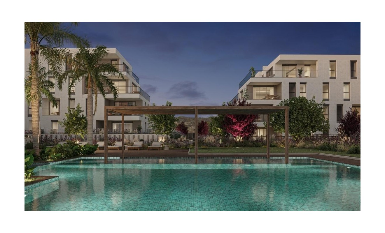 Nouvelle construction - Appartement - Benicassim - Almadraba