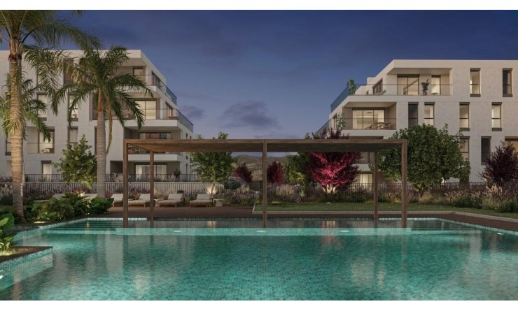 Nouvelle construction - Appartement - Benicassim - Almadraba