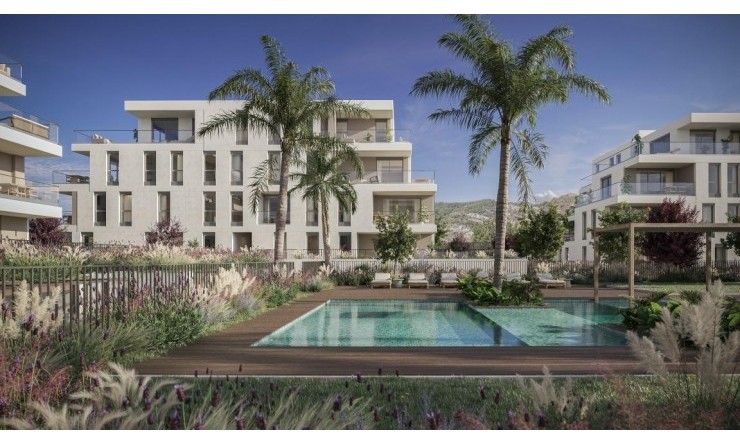 Nouvelle construction - Appartement - Benicassim - Almadraba