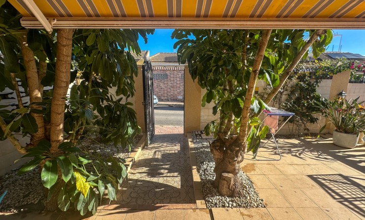 Sale - Townhouse - Torrevieja - Nueva Torrevieja - Aguas Nuevas