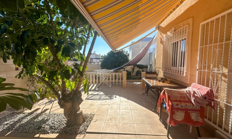 Sale - Townhouse - Torrevieja - Nueva Torrevieja - Aguas Nuevas