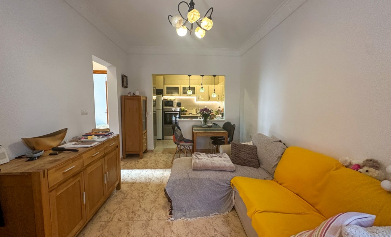 Sale - Townhouse - Torrevieja - Nueva Torrevieja - Aguas Nuevas