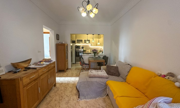 Sale - Townhouse - Torrevieja - Nueva Torrevieja - Aguas Nuevas