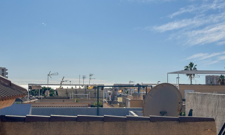 Sale - Townhouse - Torrevieja - Nueva Torrevieja - Aguas Nuevas