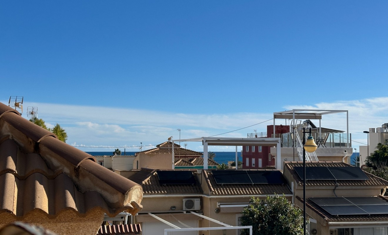 Sale - Townhouse - Torrevieja - Nueva Torrevieja - Aguas Nuevas