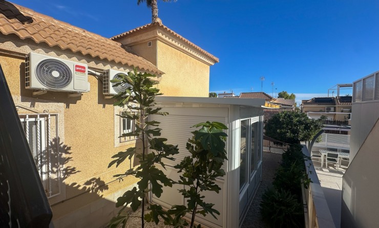 Sale - Townhouse - Torrevieja - Nueva Torrevieja - Aguas Nuevas