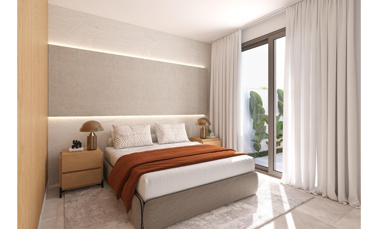 Nieuwbouw woningen - Villa - Torre Pacheco - El Jimenado