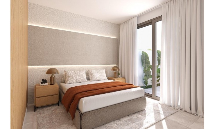 Nieuwbouw woningen - Villa - Torre Pacheco - El Jimenado