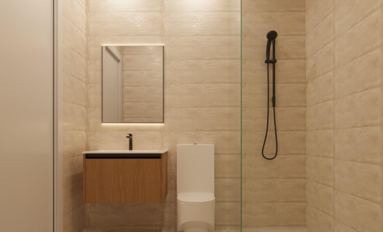 Nieuwbouw woningen - Villa - Torre Pacheco - El Jimenado