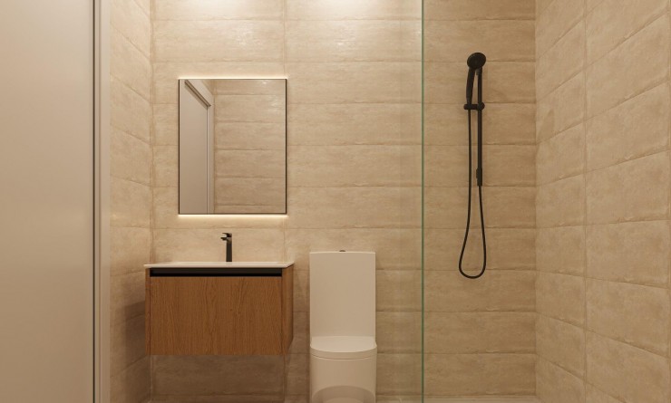 Nieuwbouw woningen - Villa - Torre Pacheco - El Jimenado