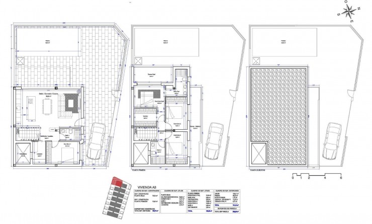 New Build - Villa - San Pedro del Pinatar - Los antolinos