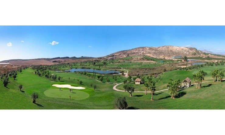 Nieuwbouw woningen - Villa - Algorfa - La finca golf