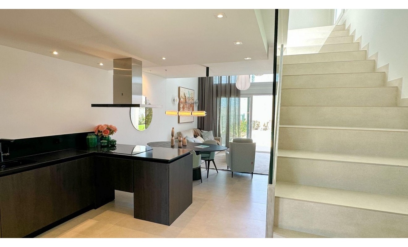 Nieuwbouw woningen - Villa - Algorfa - La finca golf