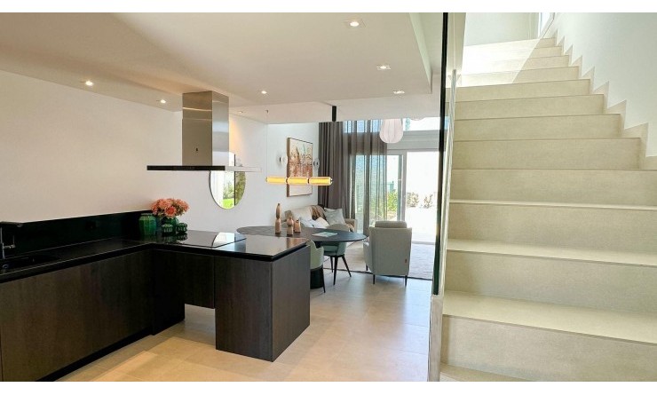 Nieuwbouw woningen - Villa - Algorfa - La finca golf