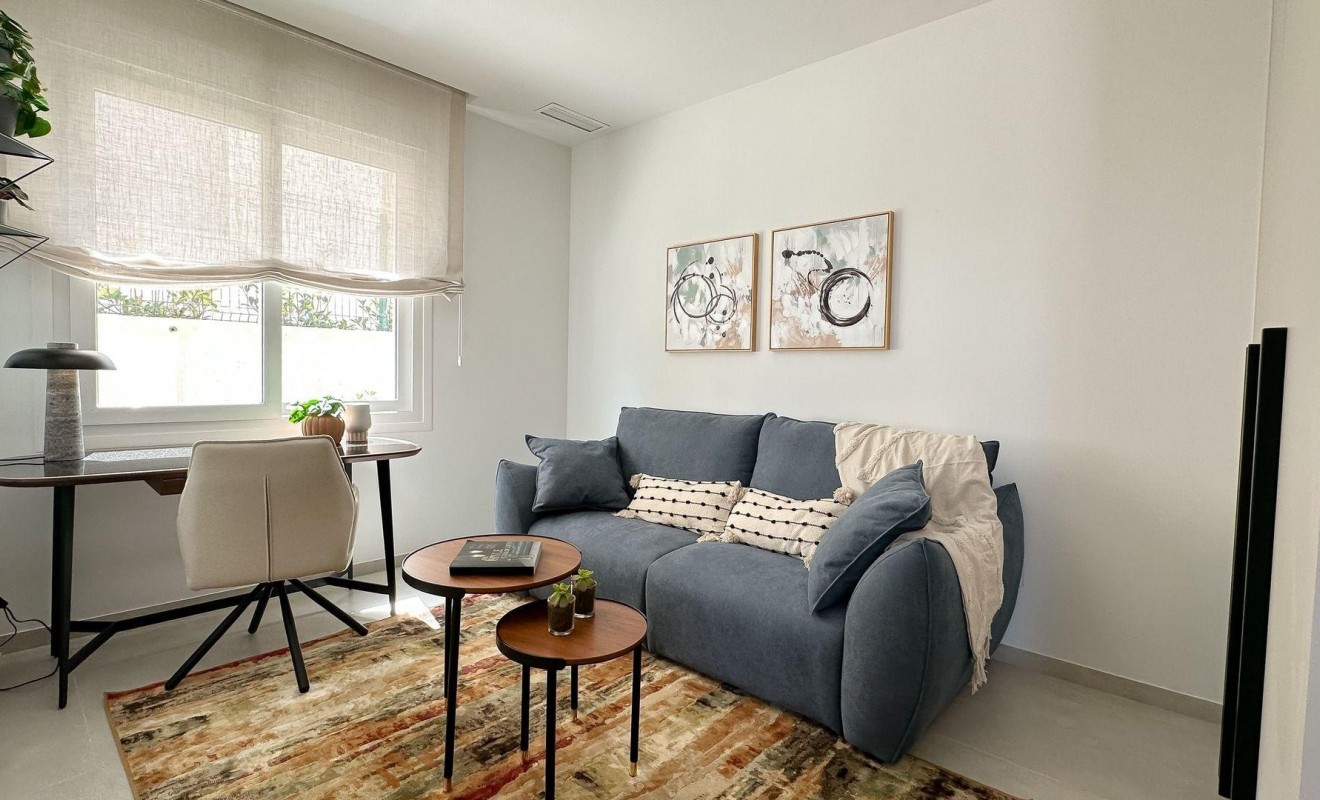 Nieuwbouw woningen - Villa - Algorfa - La finca golf