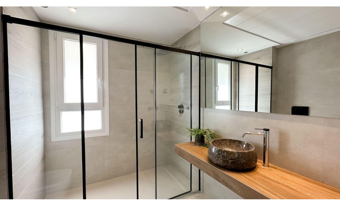 Nieuwbouw woningen - Villa - Algorfa - La finca golf