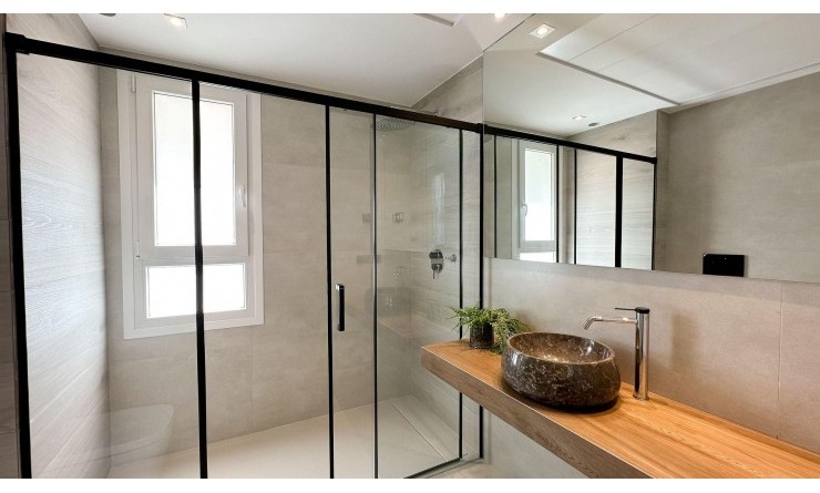 Nieuwbouw woningen - Villa - Algorfa - La finca golf