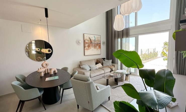 Nieuwbouw woningen - Villa - Algorfa - La finca golf