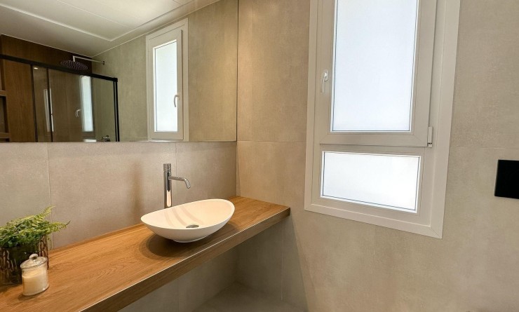 Nieuwbouw woningen - Villa - Algorfa - La finca golf