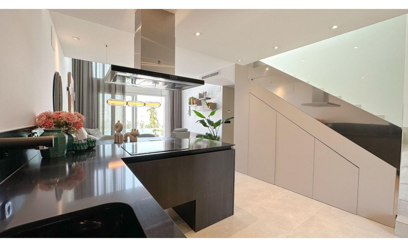 Nieuwbouw woningen - Villa - Algorfa - La finca golf