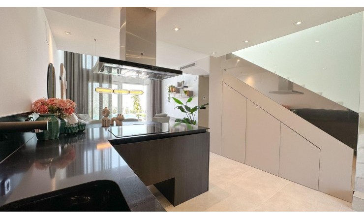 Nieuwbouw woningen - Villa - Algorfa - La finca golf