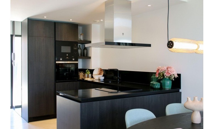 Nieuwbouw woningen - Villa - Algorfa - La finca golf