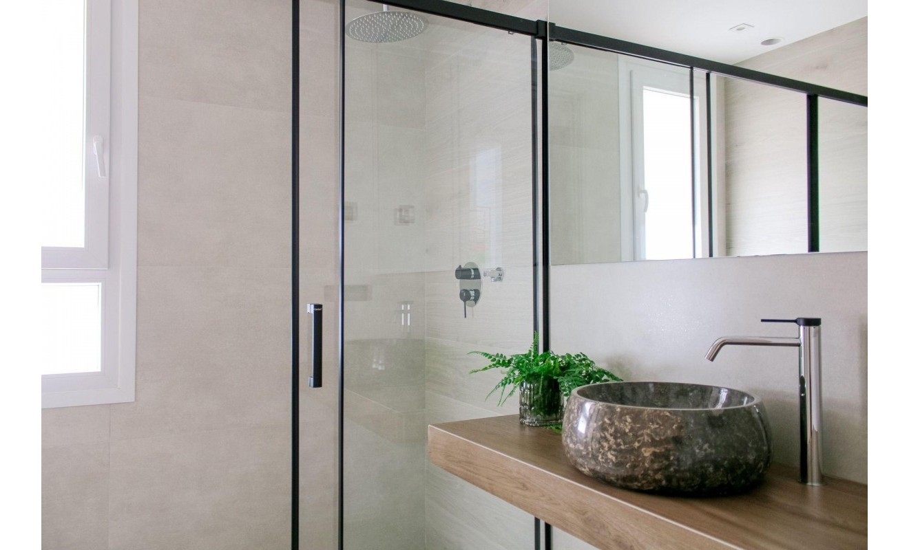 Nieuwbouw woningen - Villa - Algorfa - La finca golf