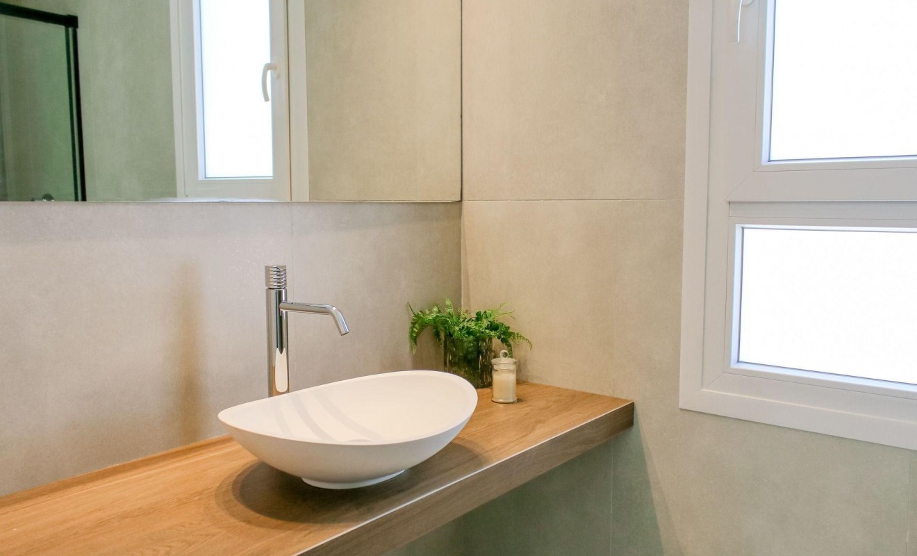 Nieuwbouw woningen - Villa - Algorfa - La finca golf